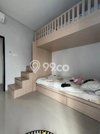 Rumah Minimalis 2 KT di Sidoarjo Surabaya Unfurnished Rumah Minimalis 2 KT di Sidoarjo Surabaya Unfurnished