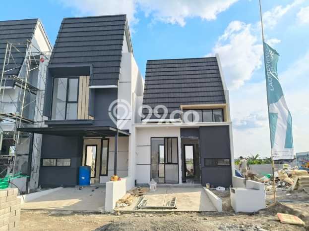 PROMO TERBATAS! Rumah Berkualitas di Menganti, Gresik, LT 60m2m² Bangunan 38m2m² PROMO TERBATAS! Rumah Berkualitas di Menganti, Gresik, LT 60m2m² Bangunan 38m2m²