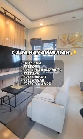 Rumah Minimalis Favorit Dijual di Menganti LT 60m2 Rumah Minimalis Favorit Dijual di Menganti LT 60m2