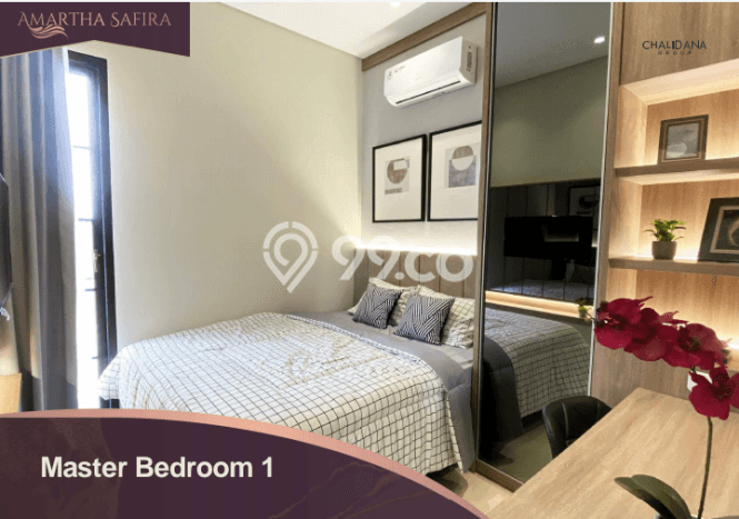 Rumah Modern Cantik 3 Kamar Siap Huni di Sidoarjo Rumah Modern Cantik 3 Kamar Siap Huni di Sidoarjo