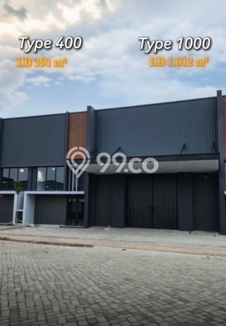 Gudang Dijual di Sidoarjo Sidoarjo dengan LB 391m2 Gudang Dijual di Sidoarjo Sidoarjo dengan LB 391m2