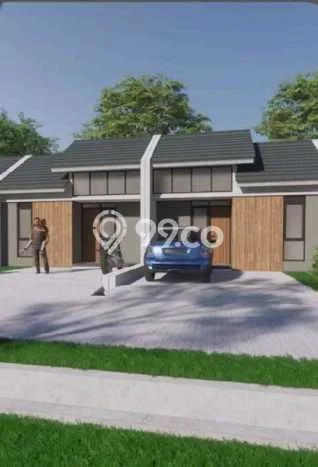 Rumah Sederhana Dijual di Jetis 2 Kamar dengan LT 84m2 Rumah Sederhana Dijual di Jetis 2 Kamar dengan LT 84m2