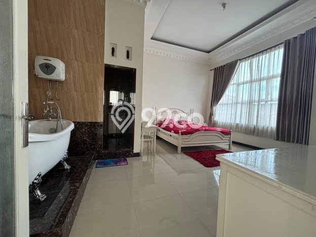 Rumah Modern Minimalis 3 KT Bisa Langsung Pindah di Jambangan Rumah Modern Minimalis 3 KT Bisa Langsung Pindah di Jambangan