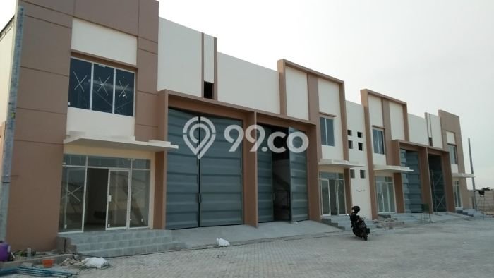 Gudang Paling Dicari LB 340m2 Dijual di Gedangan Gudang Paling Dicari LB 340m2 Dijual di Gedangan