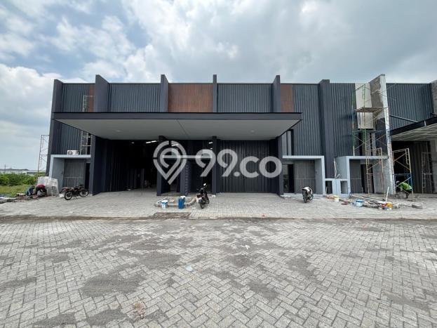 FOR SALE! Gudang di Wonoayu Sidoarjo, LT 1104m2, LB 1012m2 FOR SALE! Gudang di Wonoayu Sidoarjo, LT 1104m2, LB 1012m2