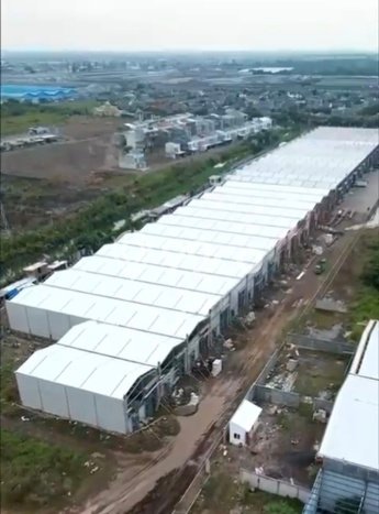 Gudang Dijual Lokasi Stratagis di Gedangan Sidoarjo Cocok untuk Investasi Gudang Dijual Lokasi Stratagis di Gedangan Sidoarjo Cocok untuk Investasi