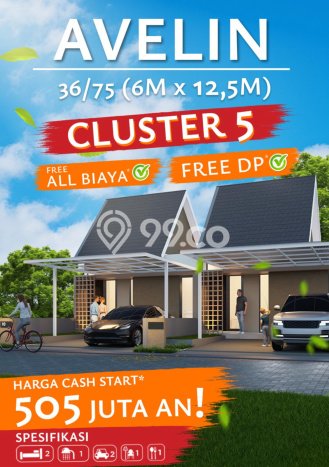 Rumah Modern Minimalis 2 KT Bisa Langsung Pindah di Gedangan Rumah Modern Minimalis 2 KT Bisa Langsung Pindah di Gedangan