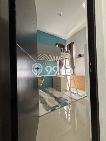 Rumah Modern Cantik 2 Kamar Siap Huni di Waru Rumah Modern Cantik 2 Kamar Siap Huni di Waru
