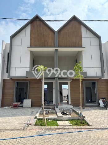 Rumah Modern Cantik 2 KT Bisa Langsung Pindah di Sidoarjo Rumah Modern Cantik 2 KT Bisa Langsung Pindah di Sidoarjo