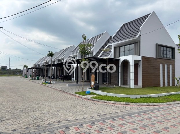 Rumah Modern Cantik 2 KT Bisa Langsung Pindah di Sidoarjo Rumah Modern Cantik 2 KT Bisa Langsung Pindah di Sidoarjo