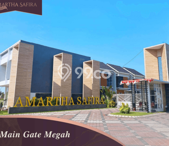 Rumah Modern Cantik 3 Kamar Siap Huni di Sidoarjo Rumah Modern Cantik 3 Kamar Siap Huni di Sidoarjo