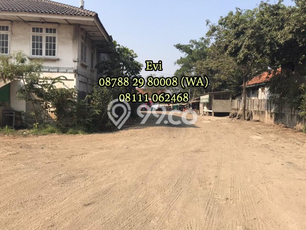 Kavling Tanah Dijual di Cilincing Jakarta Utara Spesifikasi 3500m2 Kavling Tanah Dijual di Cilincing Jakarta Utara Spesifikasi 3500m2