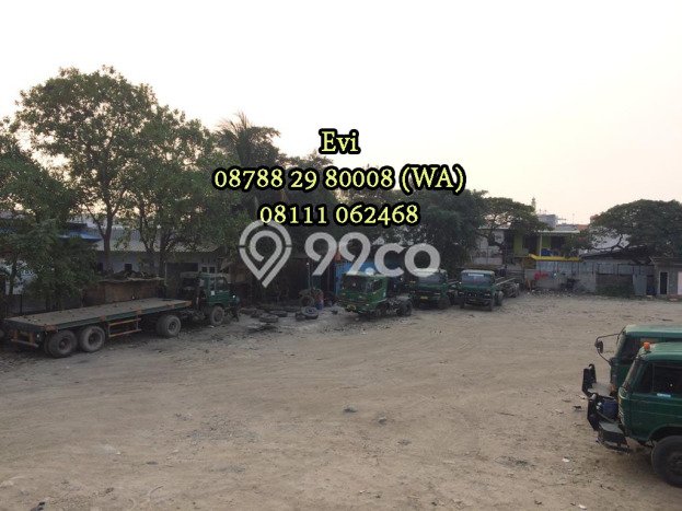 Kavling Tanah Dijual di Cilincing Jakarta Utara Spesifikasi 3500m2 Kavling Tanah Dijual di Cilincing Jakarta Utara Spesifikasi 3500m2