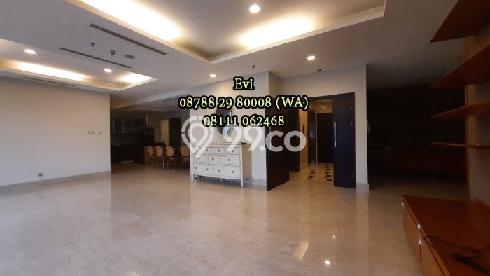 Apartemen Prestisius Dijual di Jakarta Selatan Lokasi Strategis Punya 4 Kamar Tidur Apartemen Prestisius Dijual di Jakarta Selatan Lokasi Strategis Punya 4 Kamar Tidur