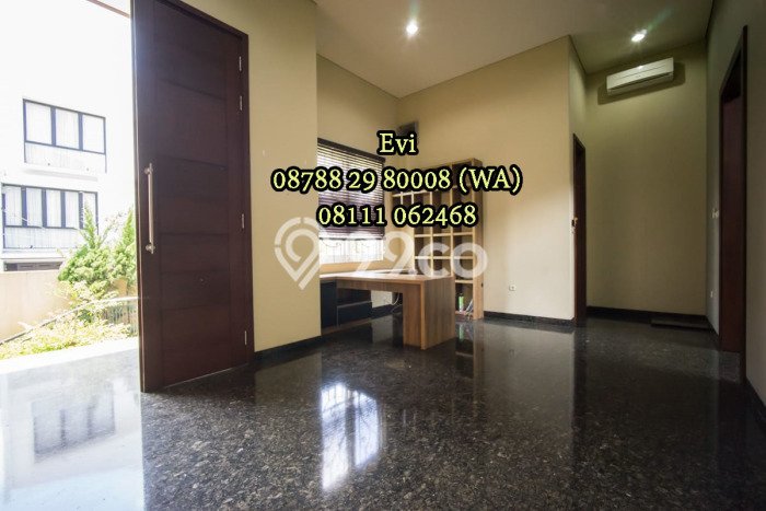 Ready to Use! Luxury House LT 298m2 Desain Elegan di Pondok Indah Ready to Use! Luxury House LT 298m2 Desain Elegan di Pondok Indah