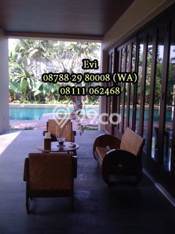 Dijual Rumah Luas Elegan Dengan View Cantik di Kemang, Jakarta Selatan Dijual Rumah Luas Elegan Dengan View Cantik di Kemang, Jakarta Selatan