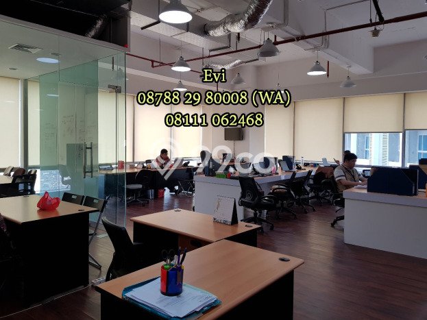 Kantor Dijual di Prime Area Jakarta Barat Luas 204m2 Kantor Dijual di Prime Area Jakarta Barat Luas 204m2