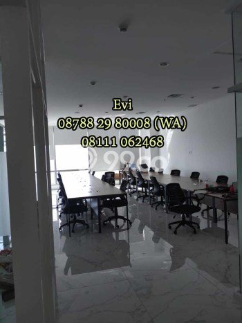 Dijual! Kantor di Central Park Jakarta Barat LT 136m2 / LB 136m2 Kawasan Strategis Dijual! Kantor di Central Park Jakarta Barat LT 136m2 / LB 136m2 Kawasan Strategis