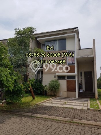Jual Rumah Minimalis Bagus Punya 3 KT di Pagedangan Tangerang - Jual Rumah Minimalis Bagus Punya 3 KT di Pagedangan Tangerang -
