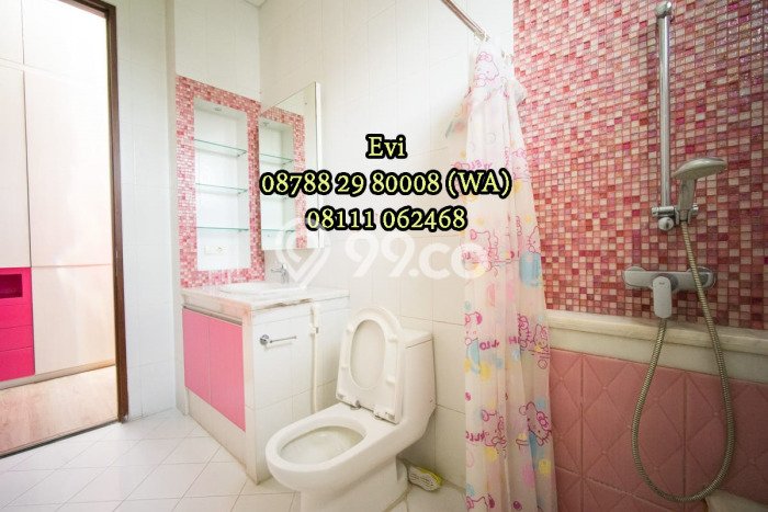 Ready to Use! Luxury House LT 298m2 Desain Elegan di Pondok Indah Ready to Use! Luxury House LT 298m2 Desain Elegan di Pondok Indah