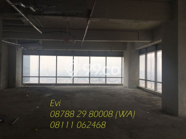 Unit Kantor Tersedia di Central Park Spesifikasi LB 175m2 Unit Kantor Tersedia di Central Park Spesifikasi LB 175m2