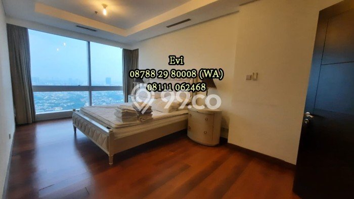 Apartemen Prestisius Dijual di Jakarta Selatan Lokasi Strategis Punya 4 Kamar Tidur Apartemen Prestisius Dijual di Jakarta Selatan Lokasi Strategis Punya 4 Kamar Tidur