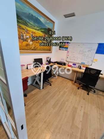 Unit Kantor Tersedia di Tanjung Duren Spesifikasi LB 136m2 Unit Kantor Tersedia di Tanjung Duren Spesifikasi LB 136m2