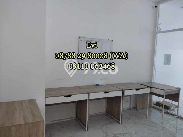 Dijual! Kantor di Central Park Jakarta Barat LT 136m2 / LB 136m2 Kawasan Strategis Dijual! Kantor di Central Park Jakarta Barat LT 136m2 / LB 136m2 Kawasan Strategis