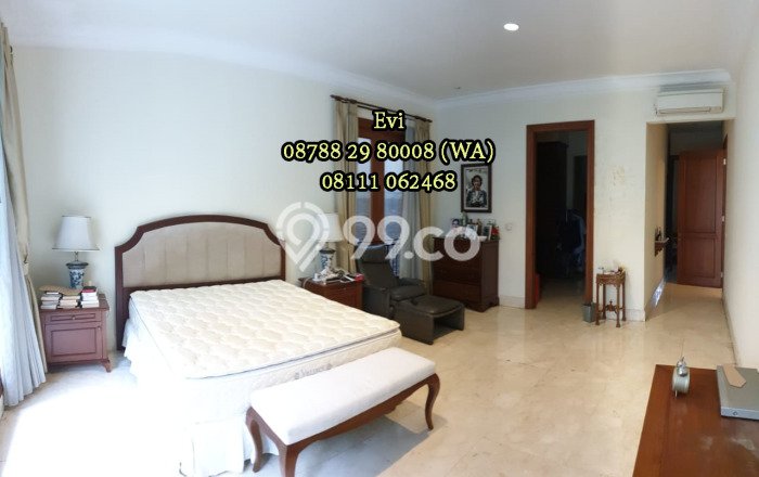 Rumah Sewa Jakarta Selatan LT 637m2 LB 850m2 Kawasan Pondok Indah Rumah Sewa Jakarta Selatan LT 637m2 LB 850m2 Kawasan Pondok Indah