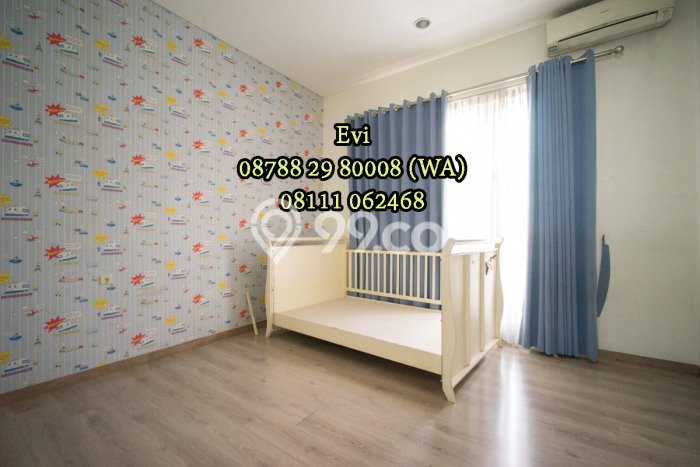 Ready to Use! Luxury House LT 298m2 Desain Elegan di Pondok Indah Ready to Use! Luxury House LT 298m2 Desain Elegan di Pondok Indah