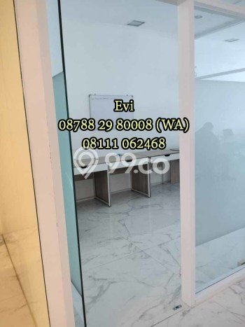 Dijual! Kantor di Central Park Jakarta Barat LT 136m2 / LB 136m2 Kawasan Strategis Dijual! Kantor di Central Park Jakarta Barat LT 136m2 / LB 136m2 Kawasan Strategis