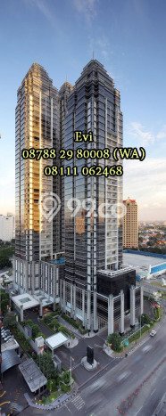 Apartemen Prestisius Dijual di Jakarta Selatan Lokasi Strategis Punya 4 Kamar Tidur Apartemen Prestisius Dijual di Jakarta Selatan Lokasi Strategis Punya 4 Kamar Tidur