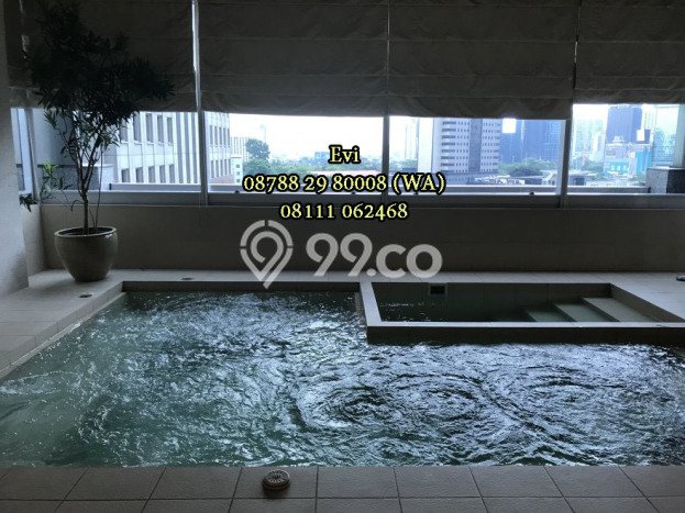 Apartemen Prestisius Dijual di Jakarta Selatan Lokasi Strategis Punya 4 Kamar Tidur Apartemen Prestisius Dijual di Jakarta Selatan Lokasi Strategis Punya 4 Kamar Tidur