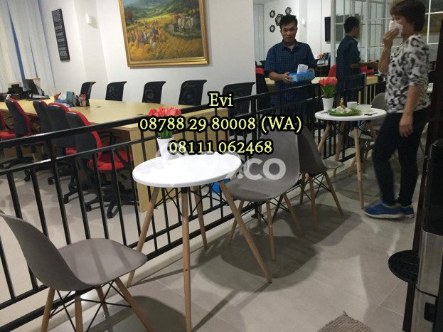 Disewakan Kantor di Kawasan Ramai Central Park Luas 136m2 Disewakan Kantor di Kawasan Ramai Central Park Luas 136m2