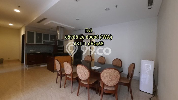 Apartemen Prestisius Dijual di Jakarta Selatan Lokasi Strategis Punya 4 Kamar Tidur Apartemen Prestisius Dijual di Jakarta Selatan Lokasi Strategis Punya 4 Kamar Tidur