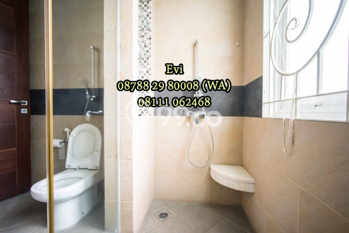 Ready to Use! Luxury House LT 298m2 Desain Elegan di Pondok Indah Ready to Use! Luxury House LT 298m2 Desain Elegan di Pondok Indah