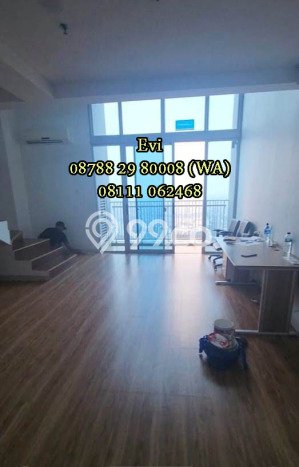 Paling Diincar! Kantor Dijual di Central Park Harga Kompetitif Paling Diincar! Kantor Dijual di Central Park Harga Kompetitif