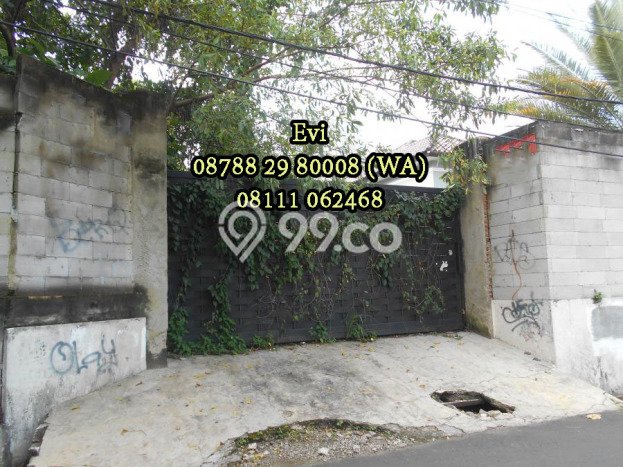 Tanah Dijual Area Strategis di Kemang Jakarta Selatan 1465m2 Tanah Dijual Area Strategis di Kemang Jakarta Selatan 1465m2