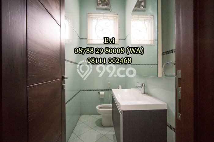 Ready to Use! Luxury House LT 298m2 Desain Elegan di Pondok Indah Ready to Use! Luxury House LT 298m2 Desain Elegan di Pondok Indah