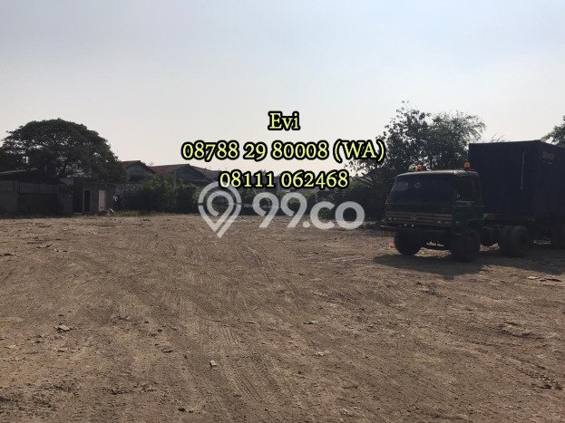 Kavling Tanah Dijual di Cilincing Jakarta Utara Spesifikasi 3500m2 Kavling Tanah Dijual di Cilincing Jakarta Utara Spesifikasi 3500m2