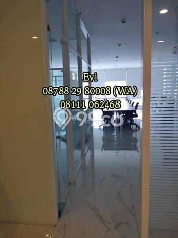 Dijual! Kantor di Central Park Jakarta Barat LT 136m2 / LB 136m2 Kawasan Strategis Dijual! Kantor di Central Park Jakarta Barat LT 136m2 / LB 136m2 Kawasan Strategis