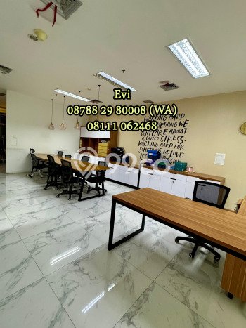 Unit Komersial Disewakan di Jakarta Barat Area Strategis Harga Kompetitif Unit Komersial Disewakan di Jakarta Barat Area Strategis Harga Kompetitif