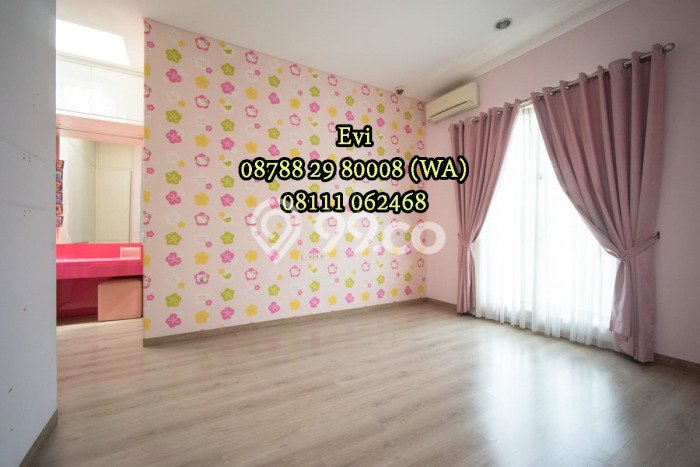 Ready to Use! Luxury House LT 298m2 Desain Elegan di Pondok Indah Ready to Use! Luxury House LT 298m2 Desain Elegan di Pondok Indah