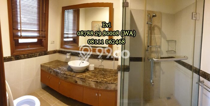 Rumah Sewa Jakarta Selatan LT 637m2 LB 850m2 Kawasan Pondok Indah Rumah Sewa Jakarta Selatan LT 637m2 LB 850m2 Kawasan Pondok Indah