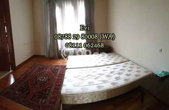 Rumah Sewa Jakarta Selatan LT 637m2 LB 850m2 Kawasan Pondok Indah Rumah Sewa Jakarta Selatan LT 637m2 LB 850m2 Kawasan Pondok Indah