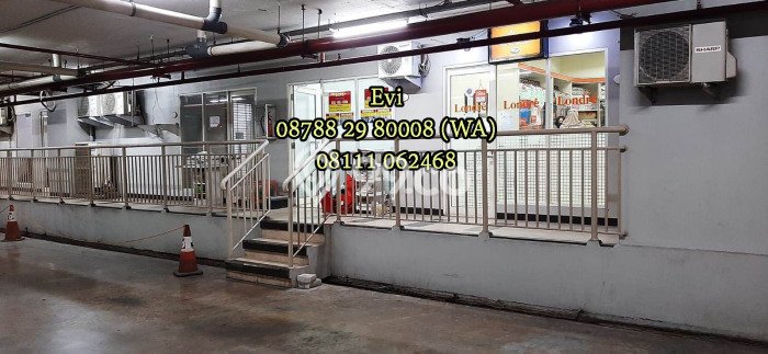 Ruko Dijual di Jakarta Barat LT 17m2 & LB 17m2 Lokasi Terbaik! Ruko Dijual di Jakarta Barat LT 17m2 & LB 17m2 Lokasi Terbaik!