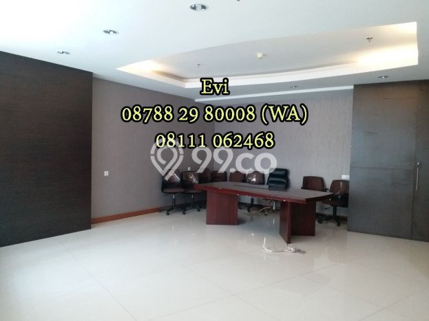 FOR RENT! Kantor di Setiabudi Cocok untuk Bisnis 200m2 FOR RENT! Kantor di Setiabudi Cocok untuk Bisnis 200m2