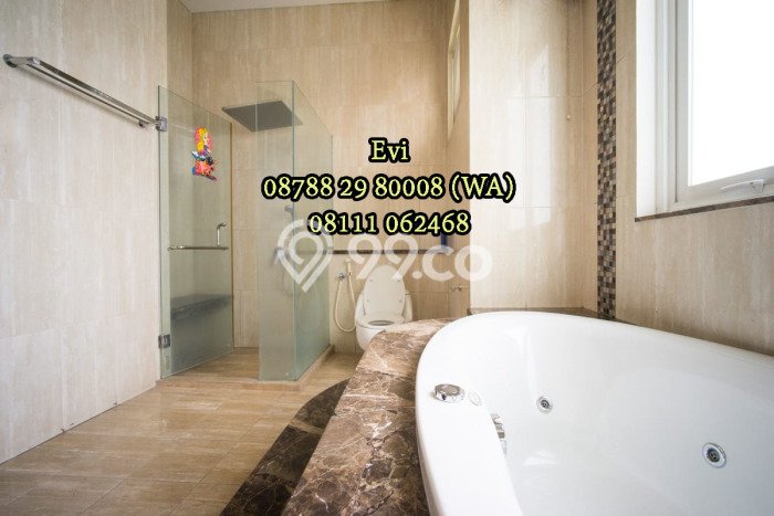 Ready to Use! Luxury House LT 298m2 Desain Elegan di Pondok Indah Ready to Use! Luxury House LT 298m2 Desain Elegan di Pondok Indah