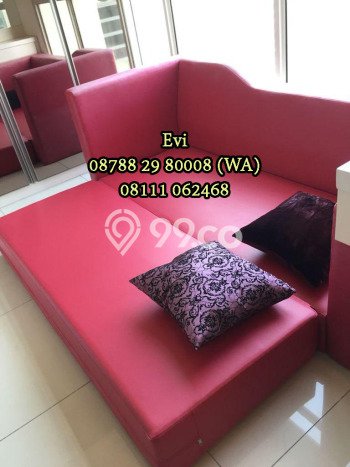 Disewakan Apartemen Murah di Central Park 1 Bedroom Disewakan Apartemen Murah di Central Park 1 Bedroom