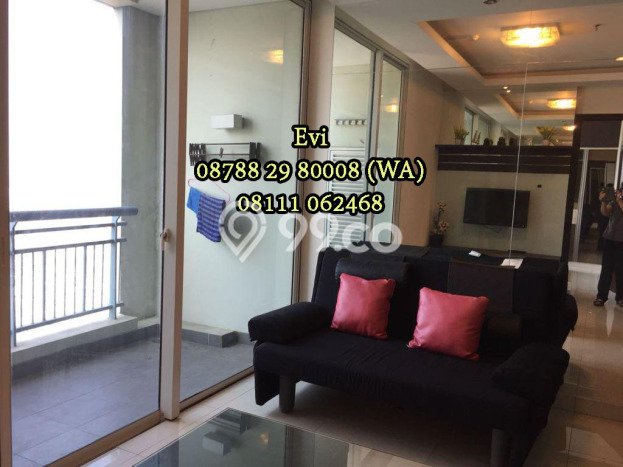 Disewakan Apartemen Murah di Central Park 1 Bedroom Disewakan Apartemen Murah di Central Park 1 Bedroom